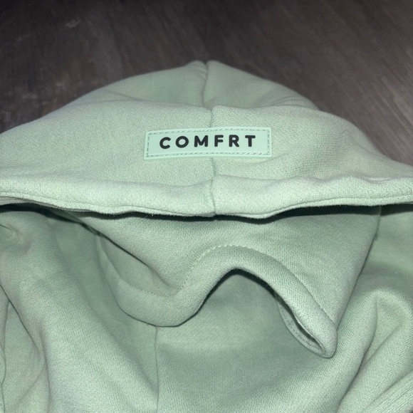 Comfrt DND Aloe Hoodie - Picture 3 of 4